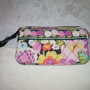 makeup bag or wallet
